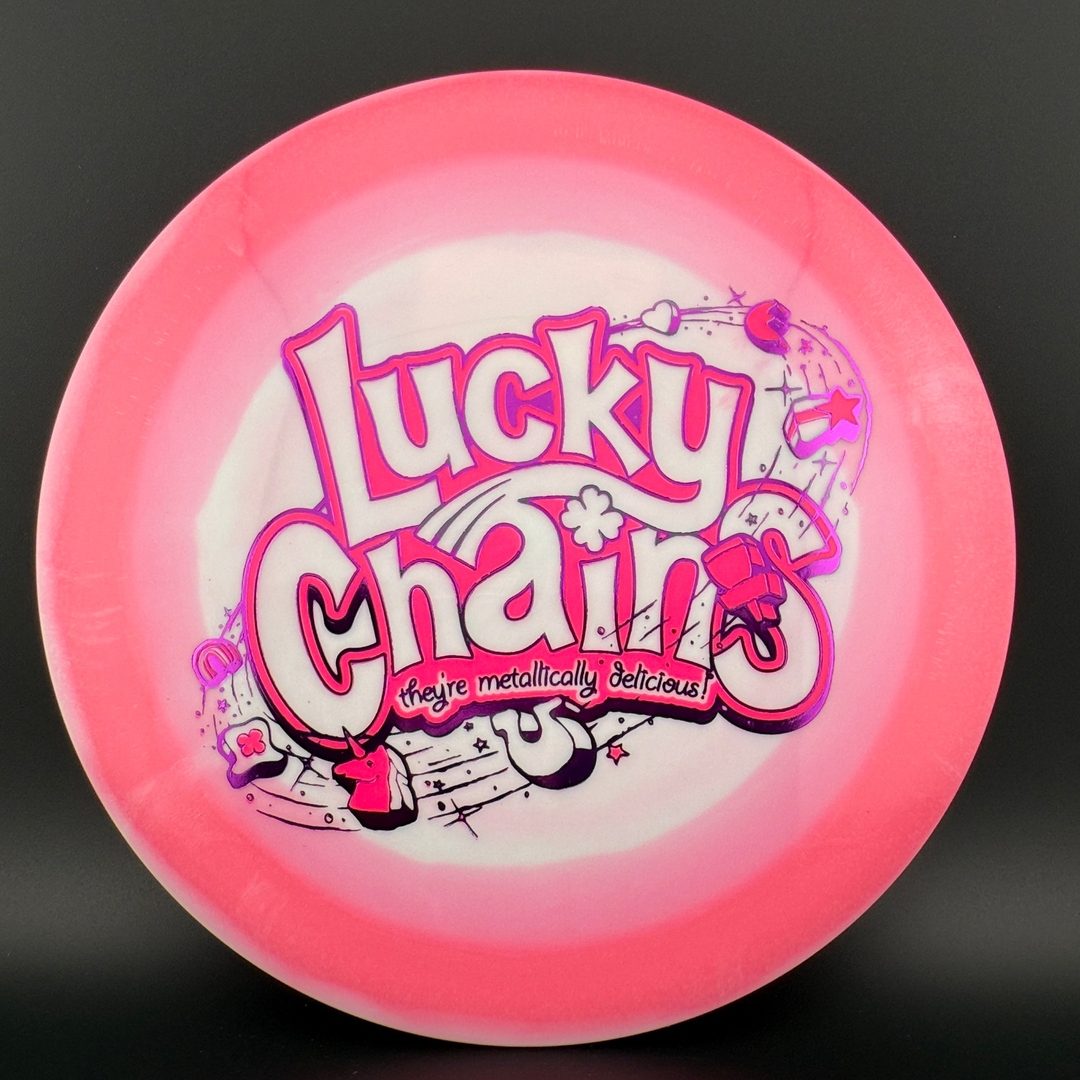 Halo Star Destroyer - Lucky Chains by Marm O Set Innova