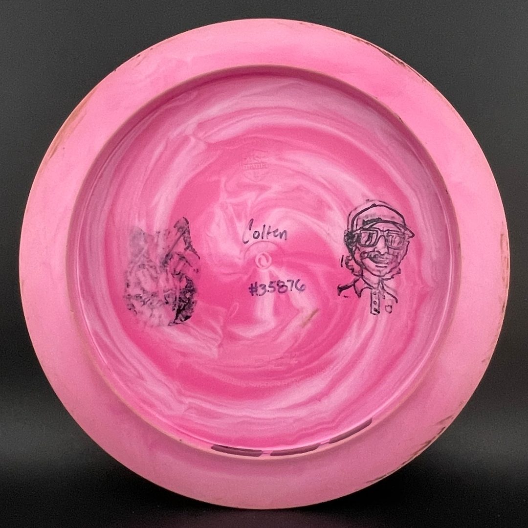 Swirly S-Line PD2 - Sky Stone *Colten Stash Used* Discmania
