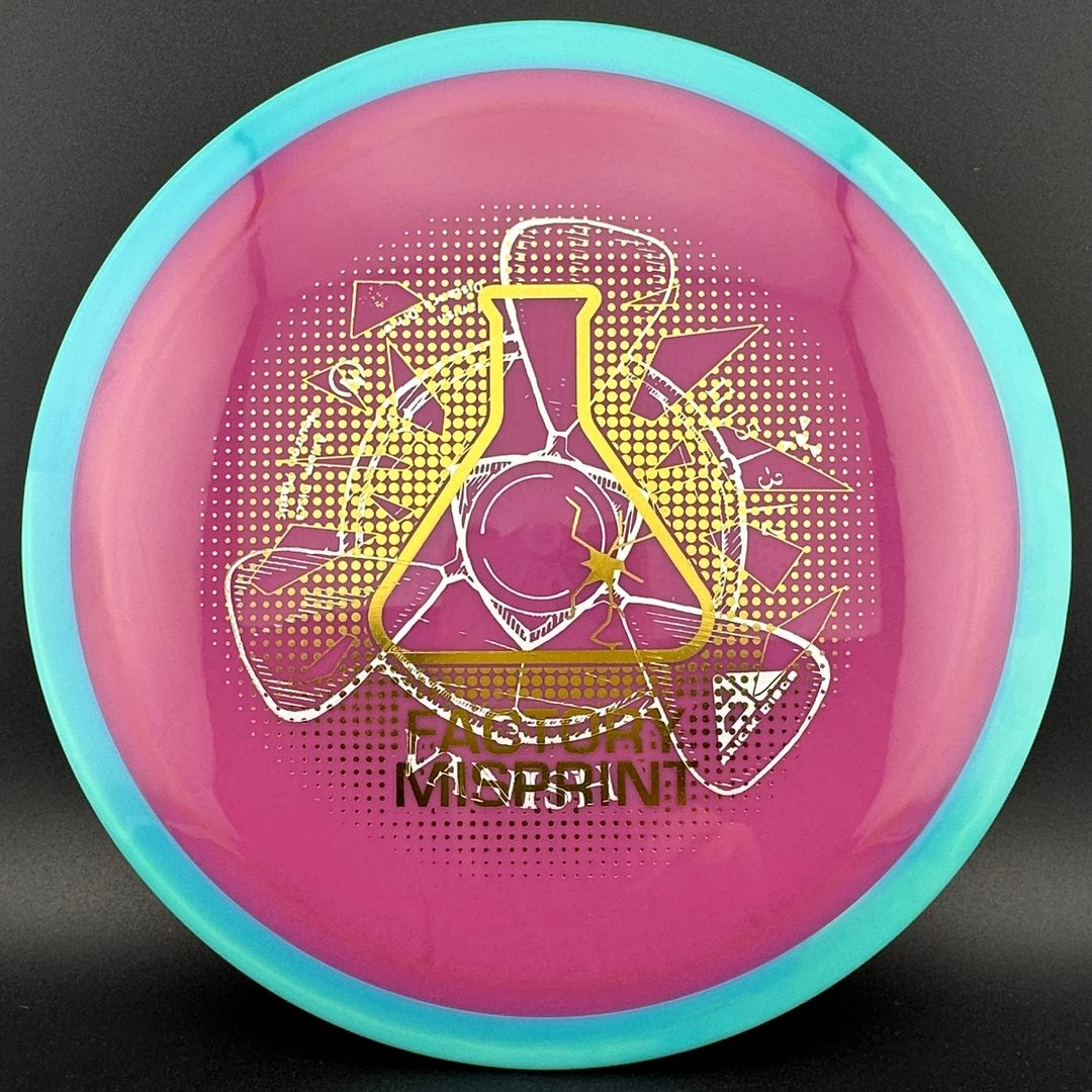 Neutron Vanish - Factory Seconds Axiom