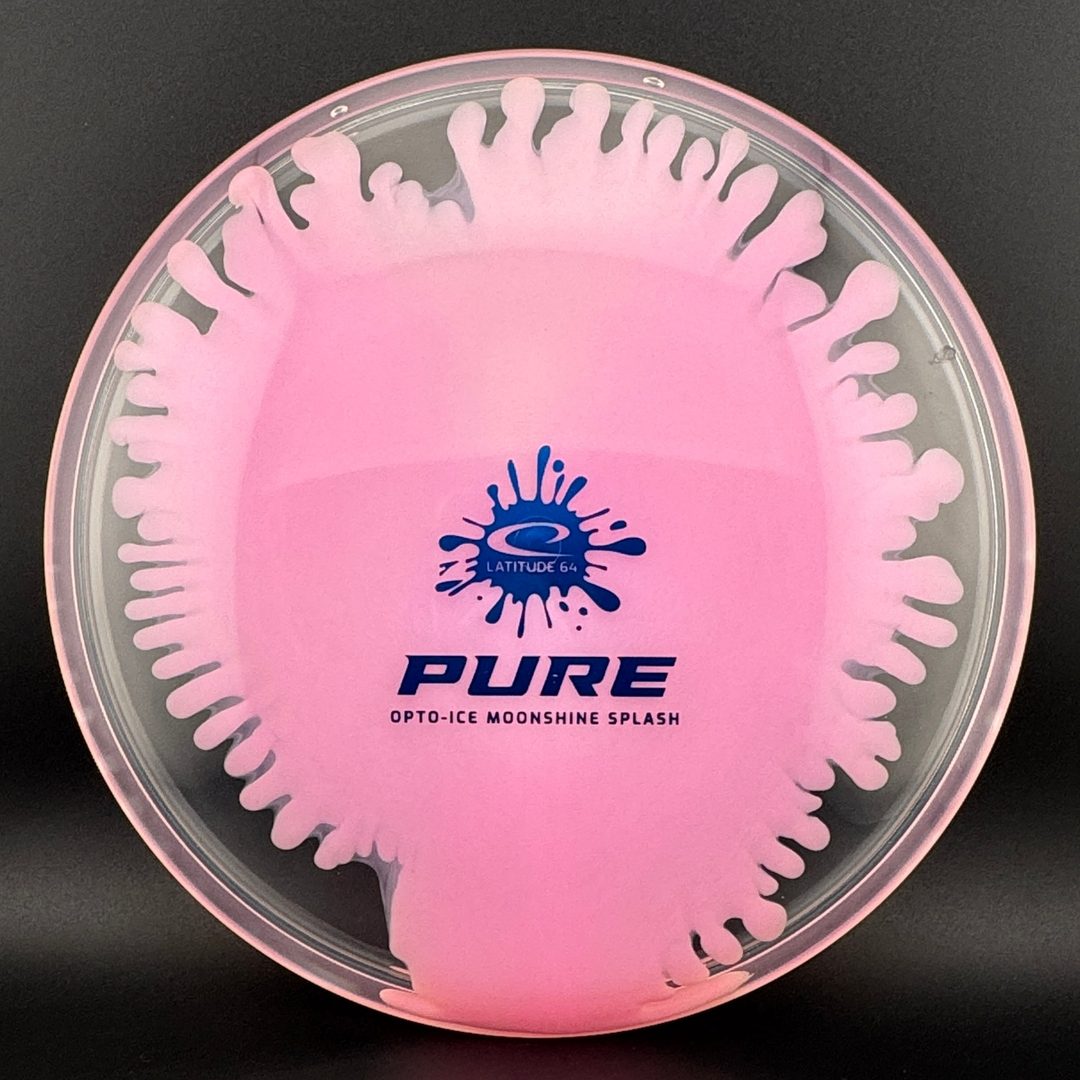 Opto-Ice Moonshine Splash Pure Latitude 64