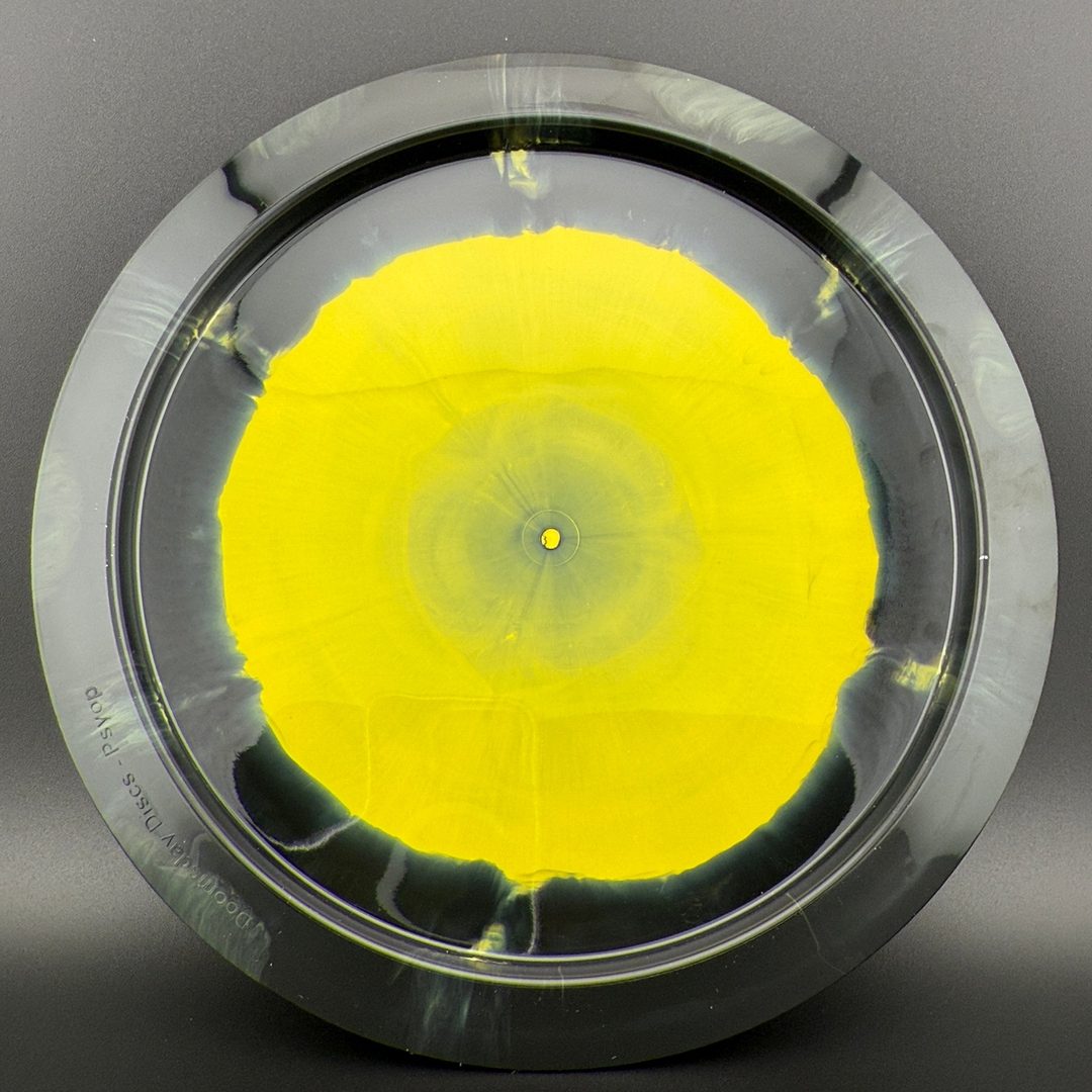 Retina Psyop Doomsday Discs
