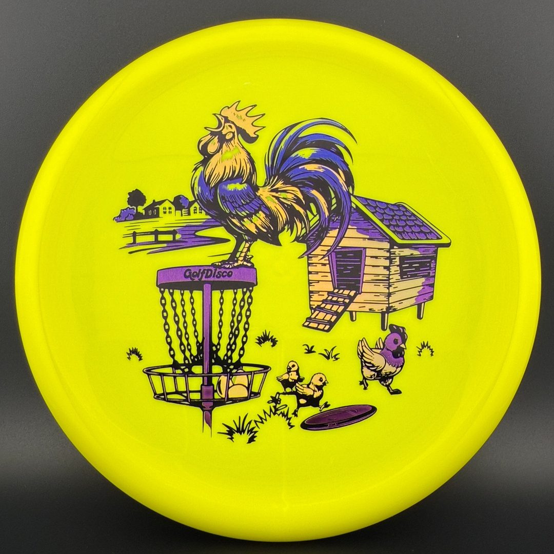 Neutron Range - "Disc Golf Farm" Streamline