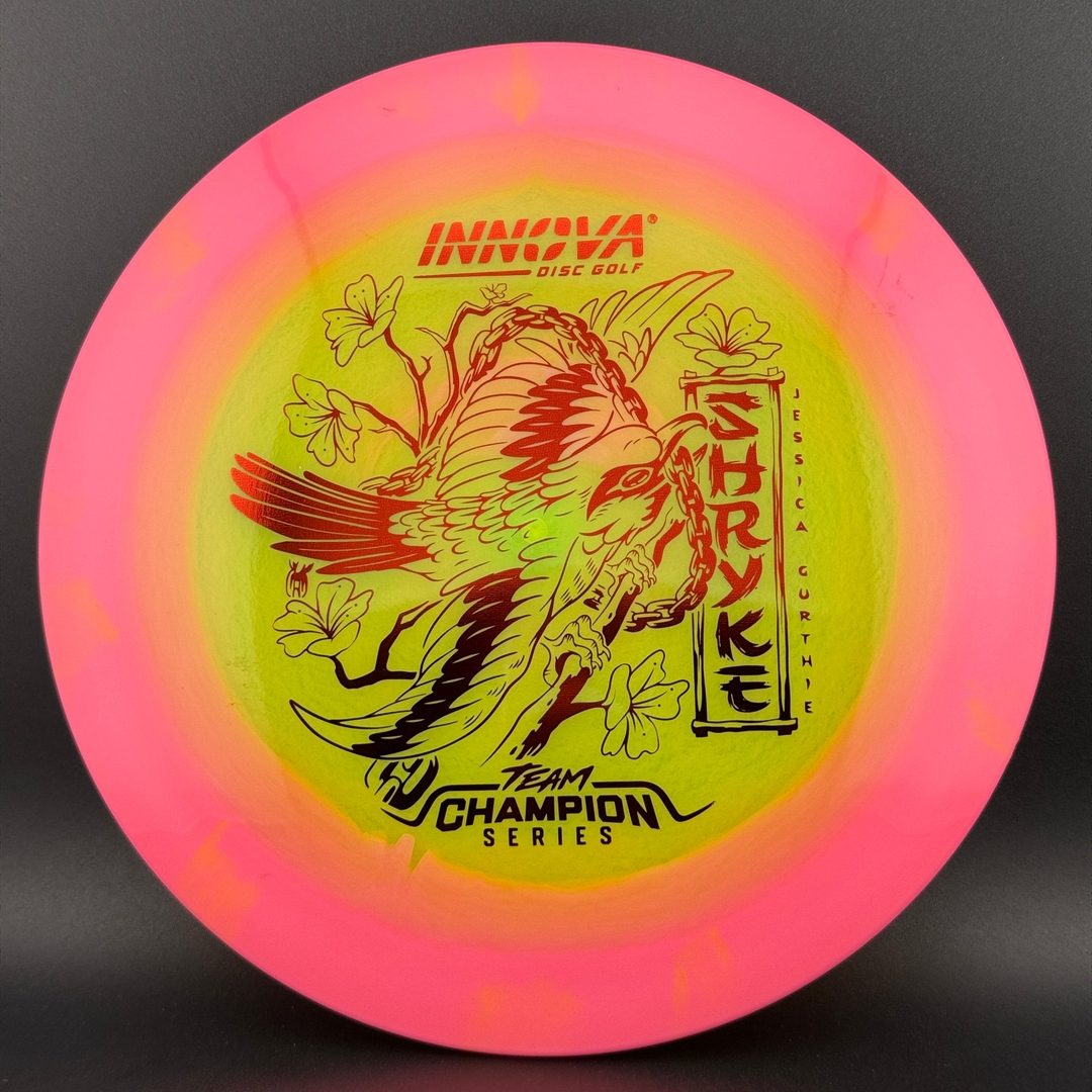 Halo Champion Shryke - Jessica Gurthie 2026 Tour Series Innova
