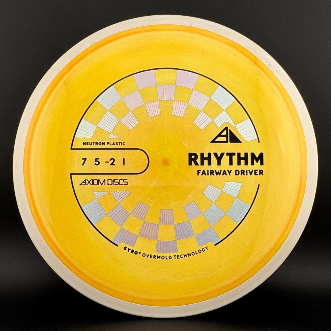 Neutron Rhythm Axiom
