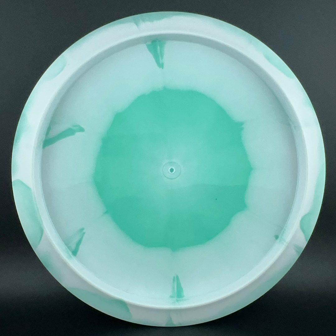 Retina Chemtrail - Burst - Crushin' Amanitas by Manny Trujillo Doomsday Discs