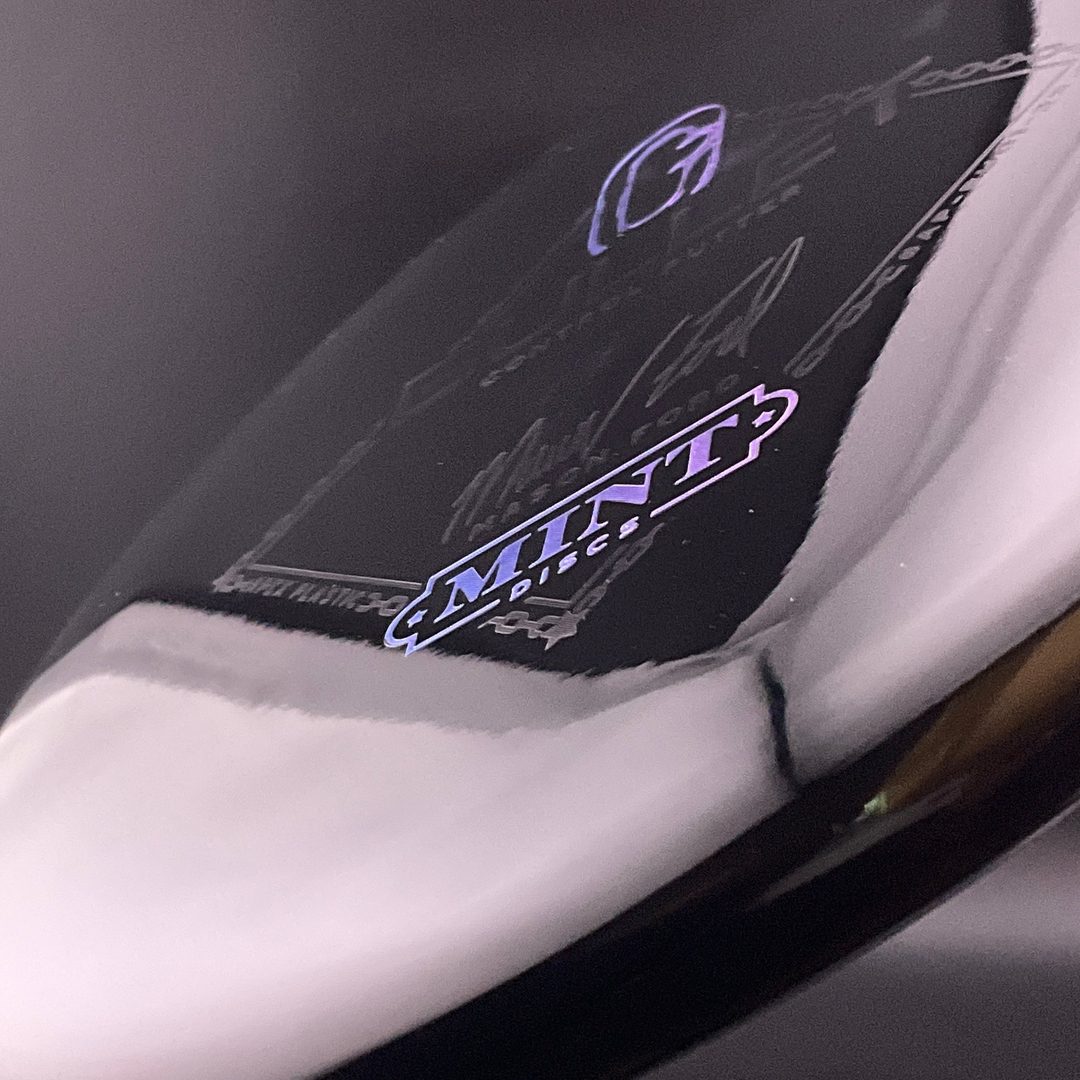 Apex Bullet - 2023 Mason Ford Signature Series MINT Discs