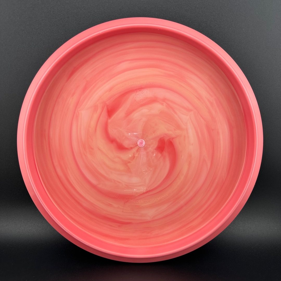 D-Line Swirl P1X Flex 2 - 10 Year Anniversary Special Edition Discmania