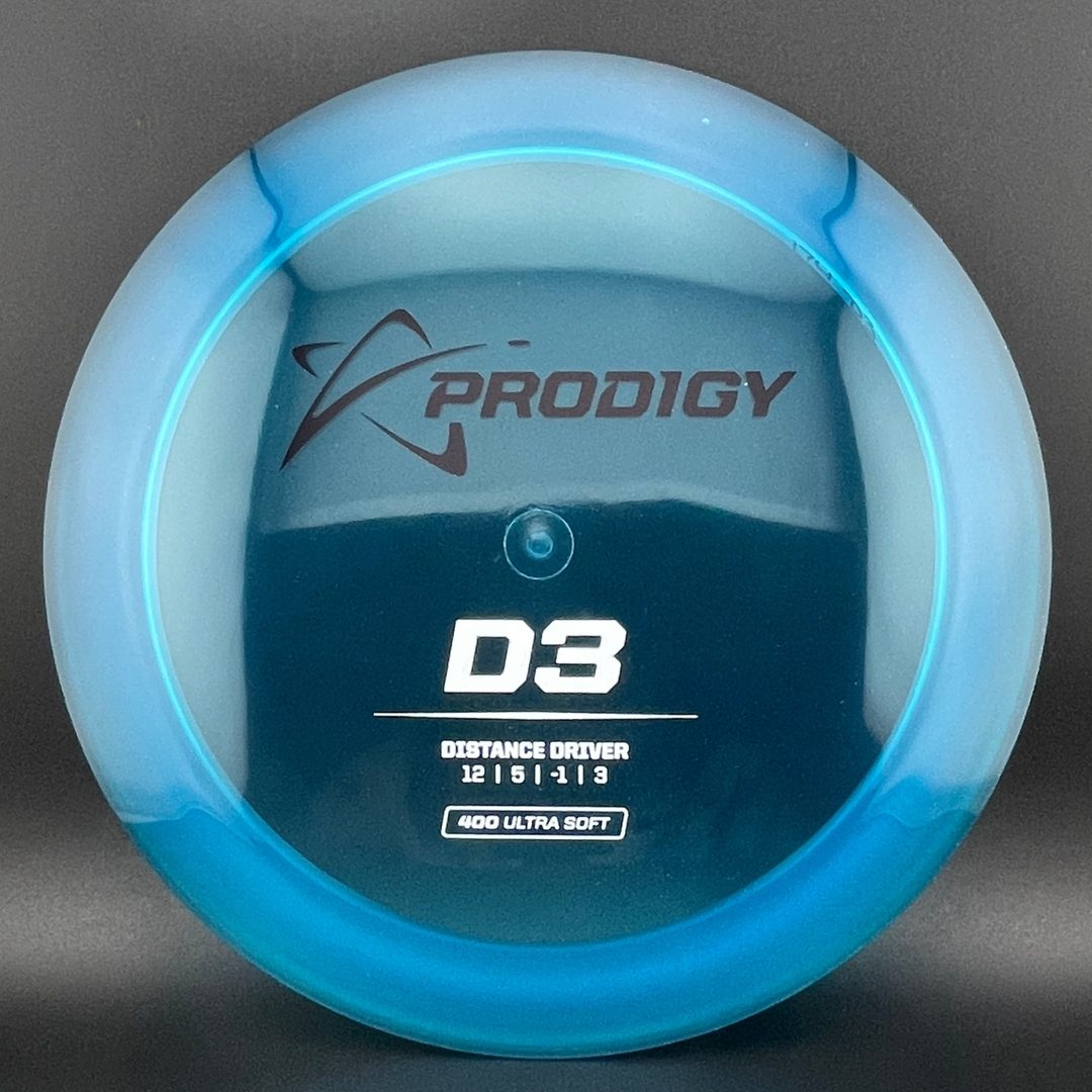 D3 400 Ultra Soft Prodigy