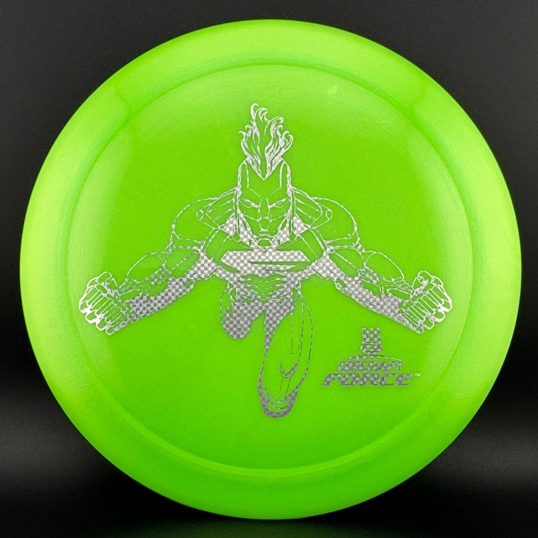Big Z Force Discraft