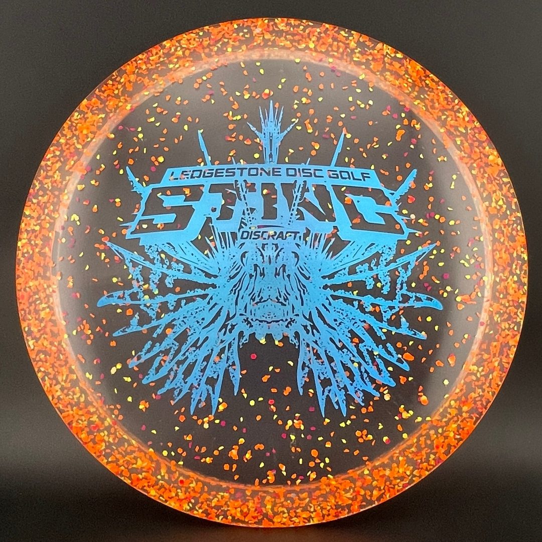 Stiff Cryztal Confetti Sting - 2026 Ledgestone Discraft