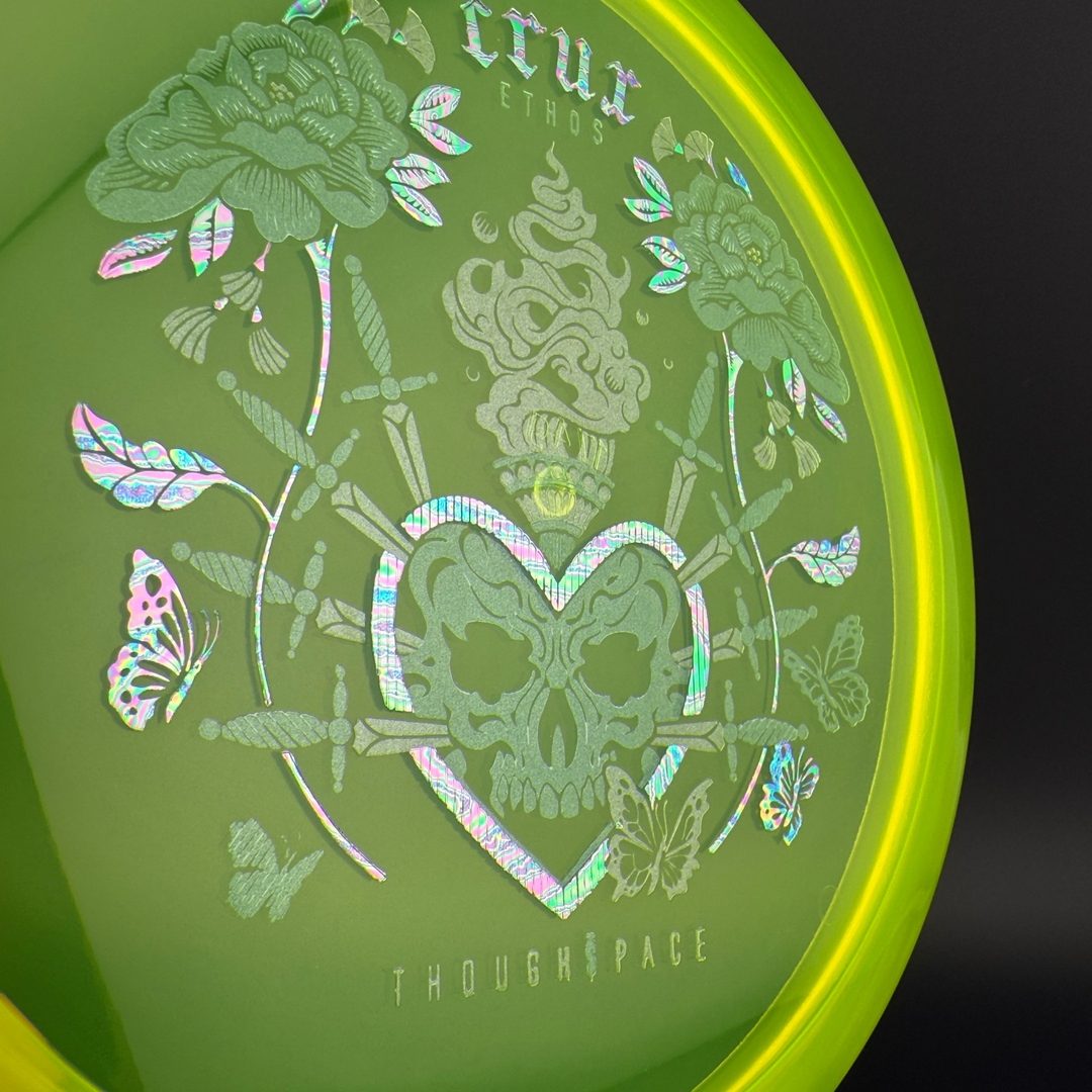 Ethos Crux - First Run TSA