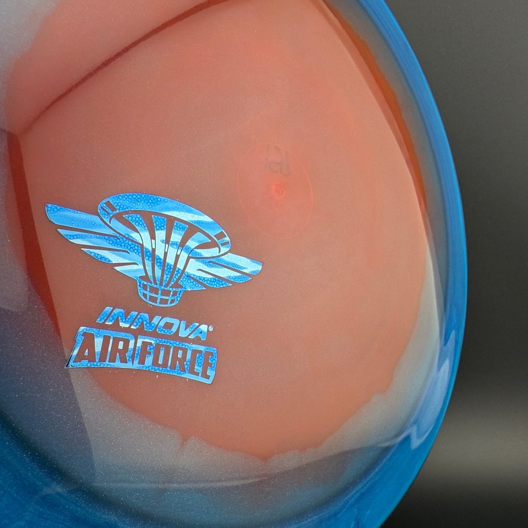 Halo Champion Shryke - Air Force Stamp Innova