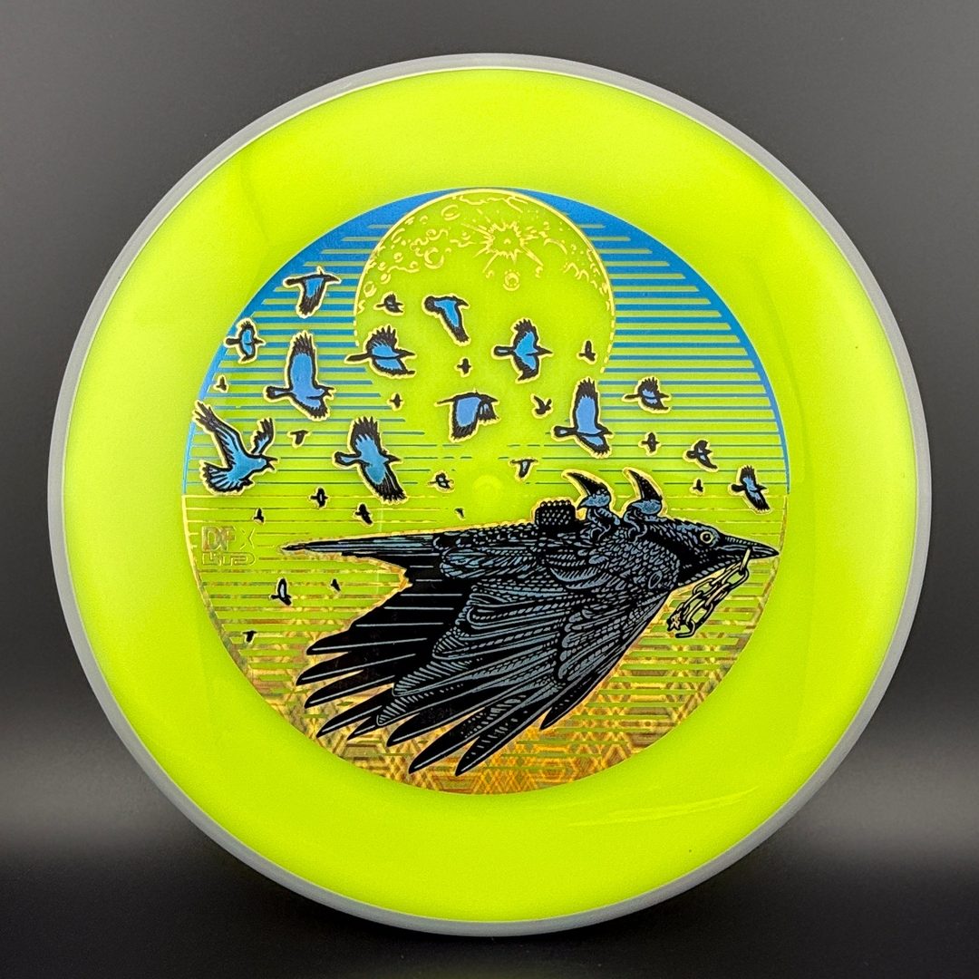 Soft Neutron Envy - "Murder Riders" DFX LTD #51 Axiom