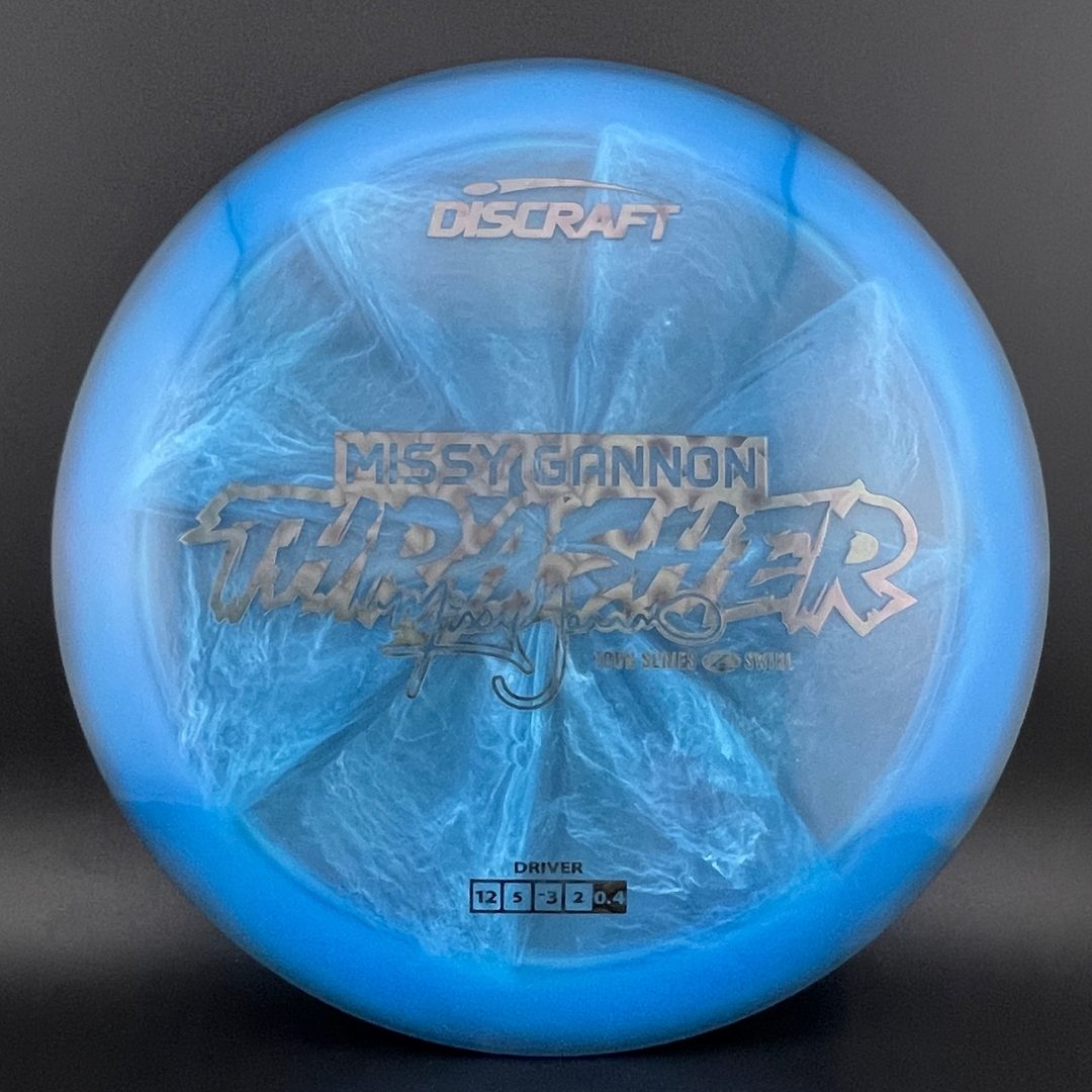 Z Swirl Thrasher - Missy Gannon 2025 Tour Series Discraft