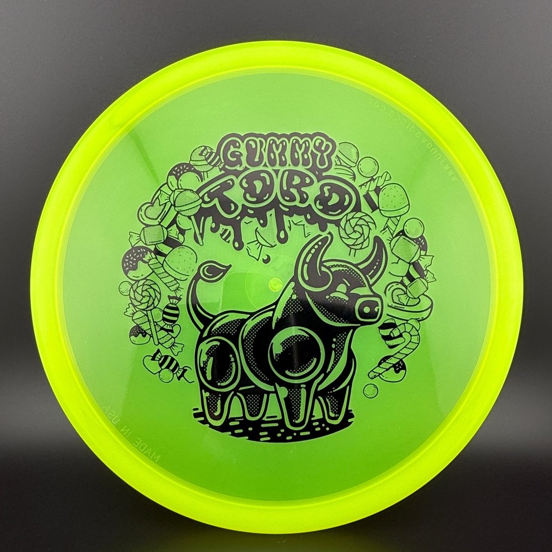 Gummy Champion Toro Innova