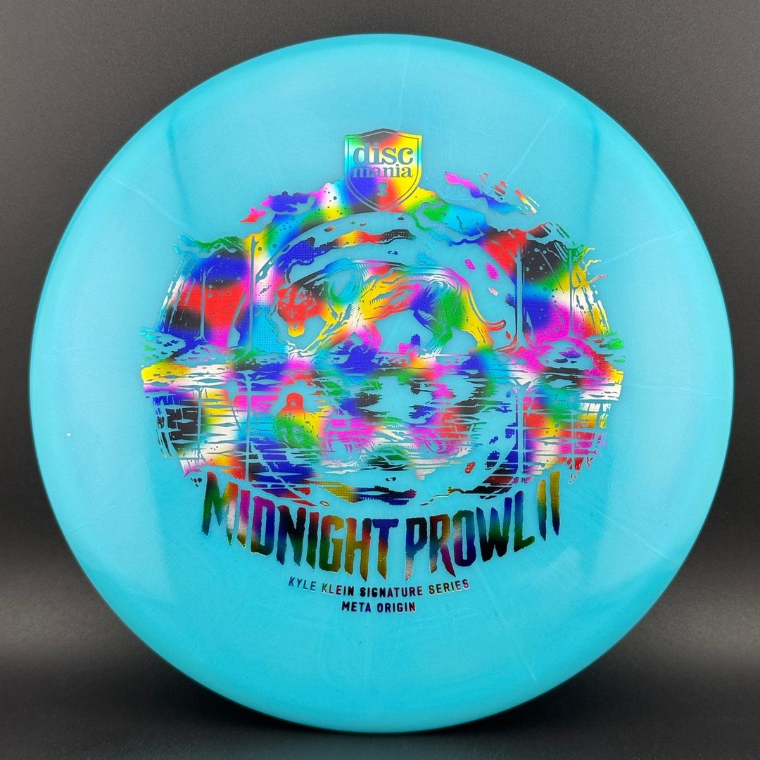 Meta Origin - Midnight Prowl 2 - Kyle Klein Sig Series Discmania
