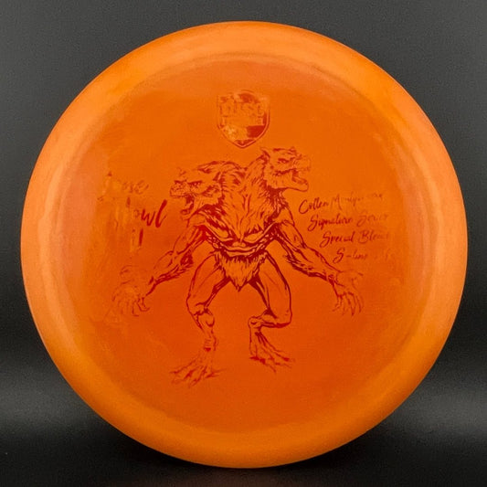 Special Blend S-Line PD - Lone Howl II - Kona Artwork *Colten Stash Used* Discmania