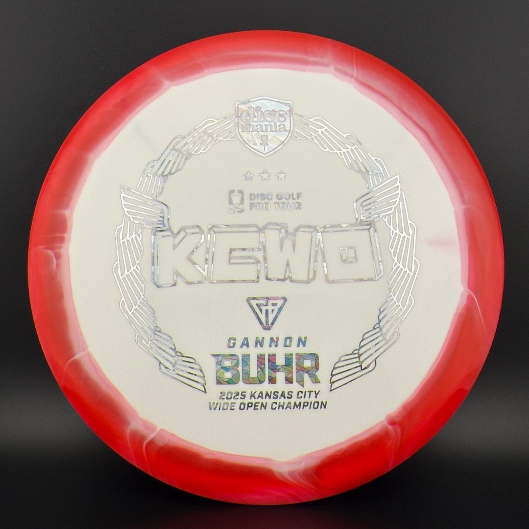 Horizon S-Line PD2 - Gannon Buhr Triumph Discmania