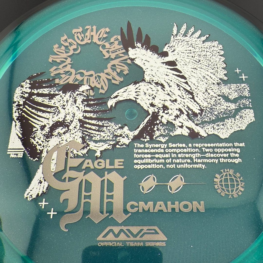 Proton Resistor - Eagle McMahon Synergy MVP