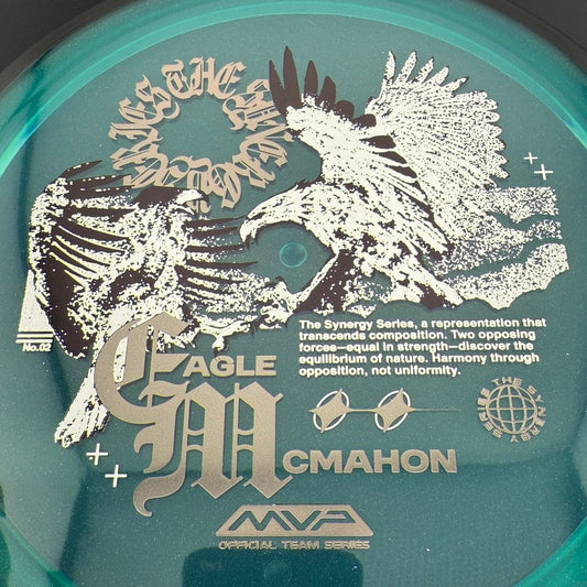 Proton Resistor - Eagle McMahon Synergy MVP