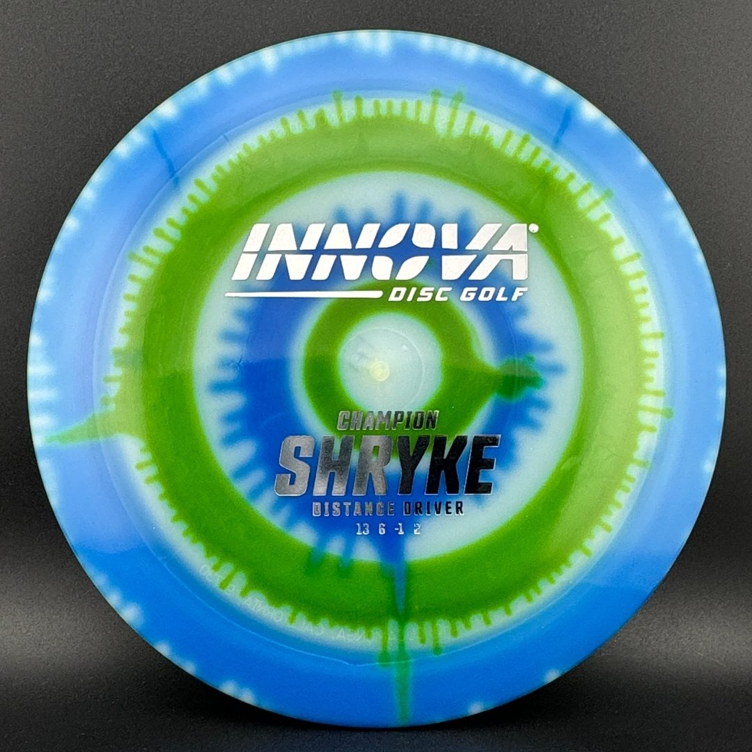 I-Dye Champion Shryke Innova