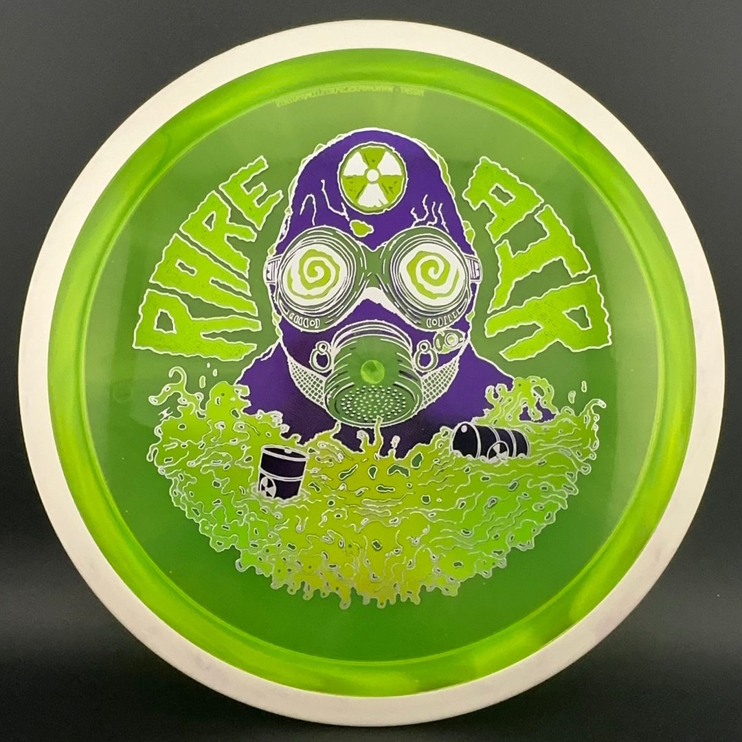 Proton Insanity - RADioactive Man By Ripper Studios Axiom