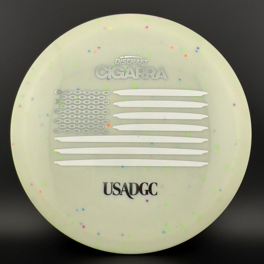Glo Confetti ESP Cigarra - USADGC 2026