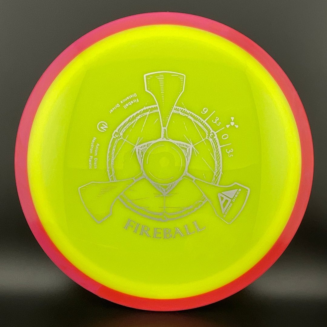 Neutron Fireball Axiom