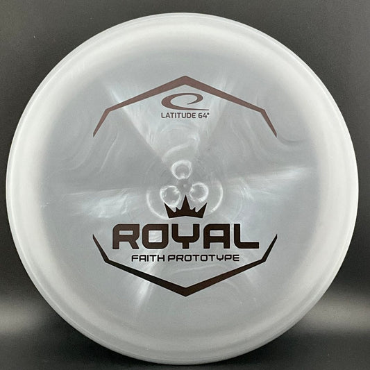 Royal Faith Prototype Latitude 64