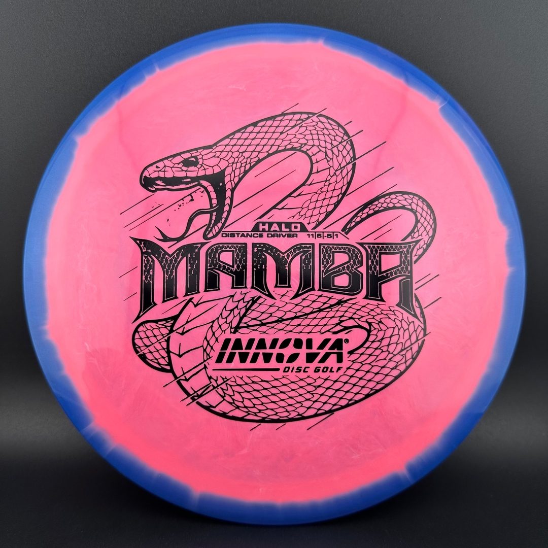 Halo Star Mamba Innova