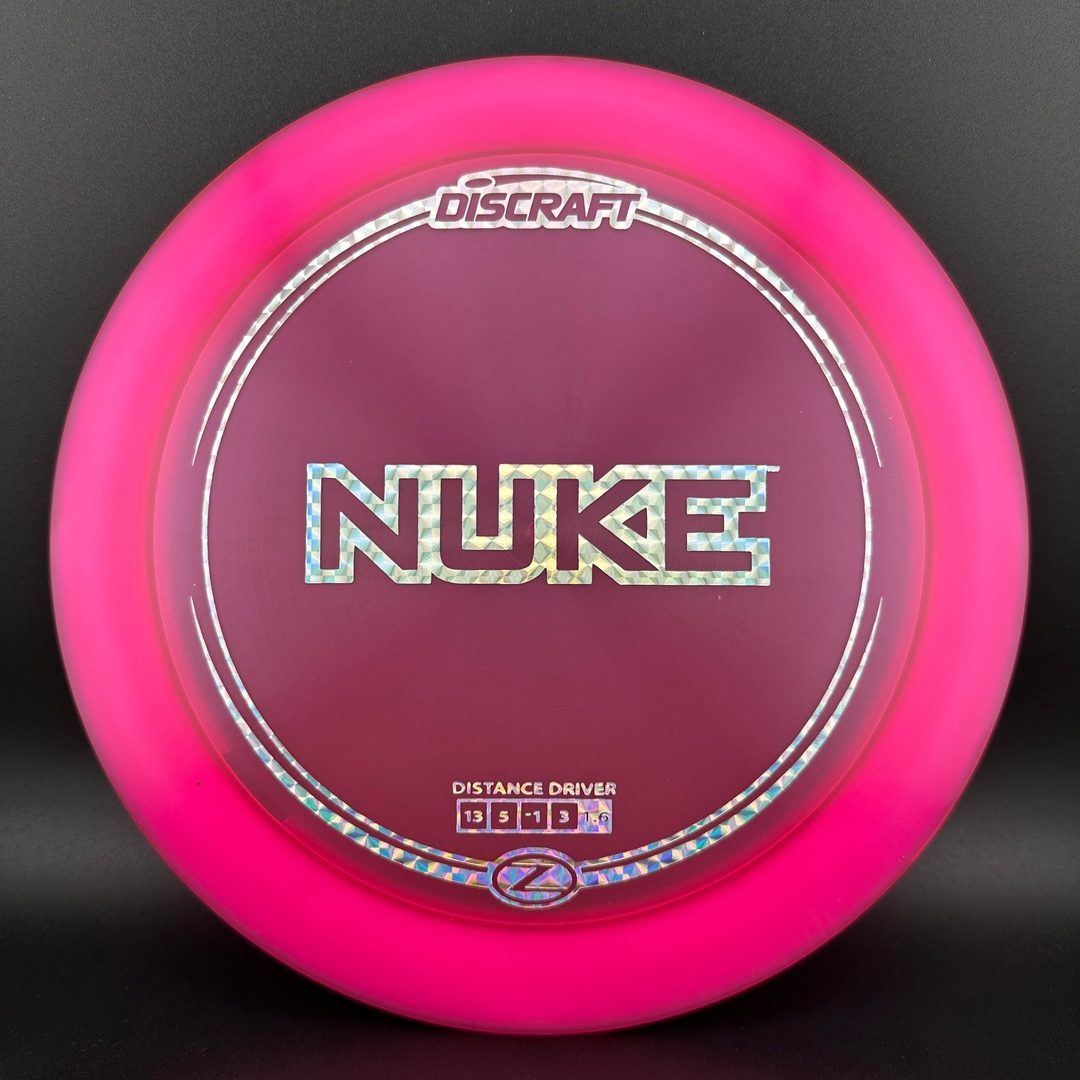 Z Line Nuke Discraft