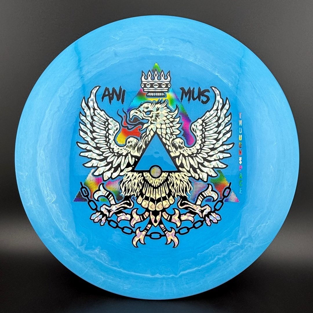 Aura Animus - 2nd Run Crest TSA