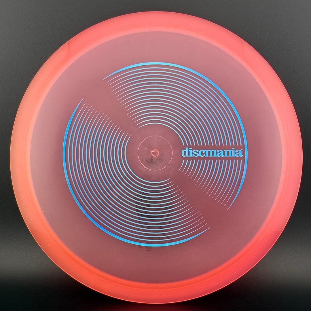 C-Line MD3 - Innova Made - Vinyl Stamp *Colten Stash* Discmania