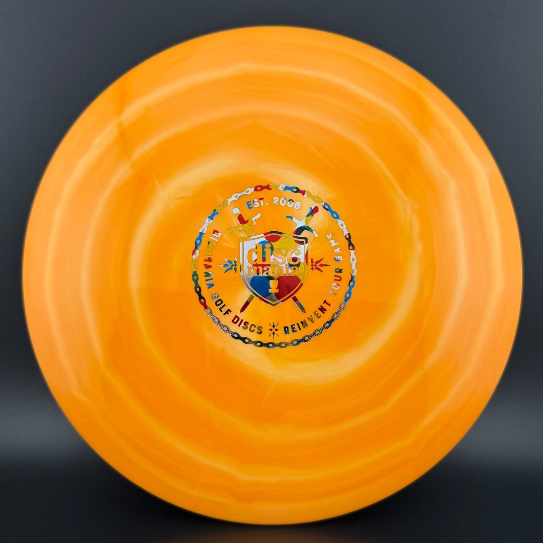 Prototype Swirl S-Line MD4 - Swords & Shield - 1/200 Discmania