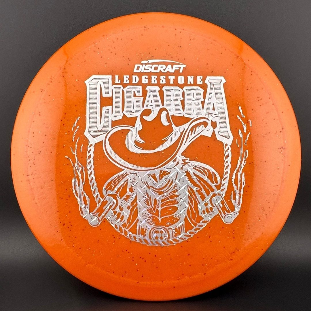 Ti Sparkle Cigarra - Ledgestone 2025 Discraft