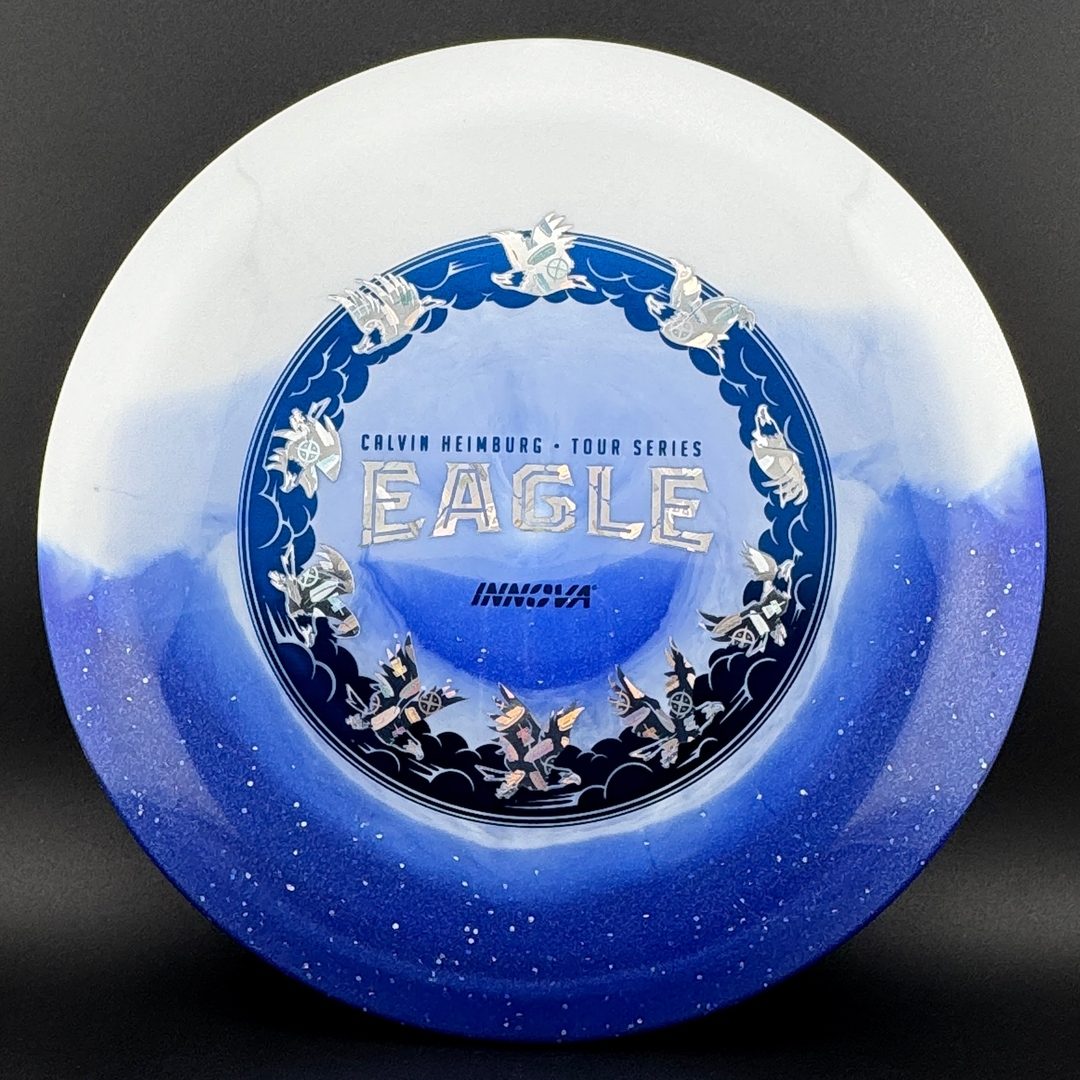 Duo Eagle - Calvin Heimburg Tour Series Innova