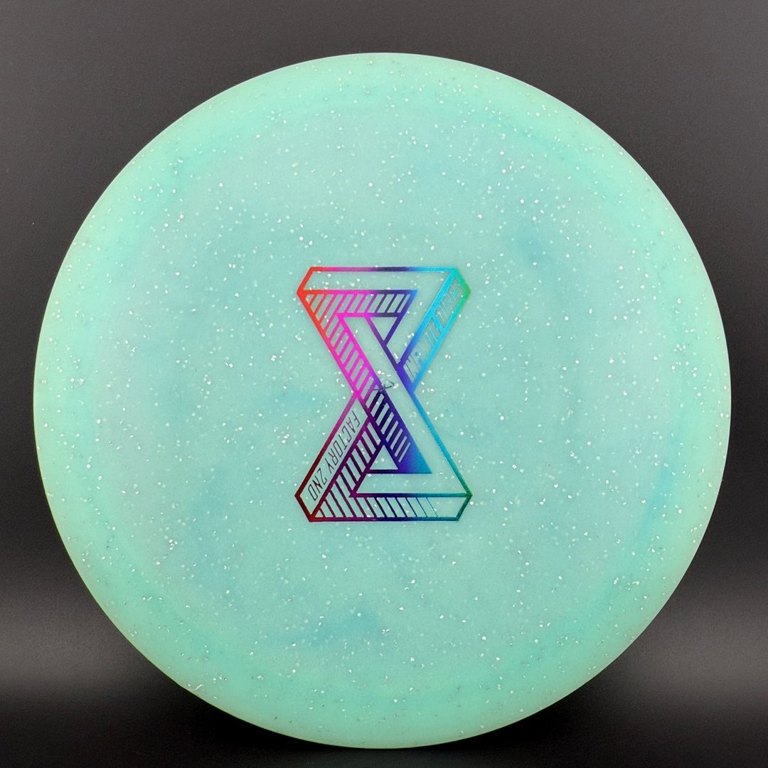 Metal Flake C-Blend Glow Maya - X-Out