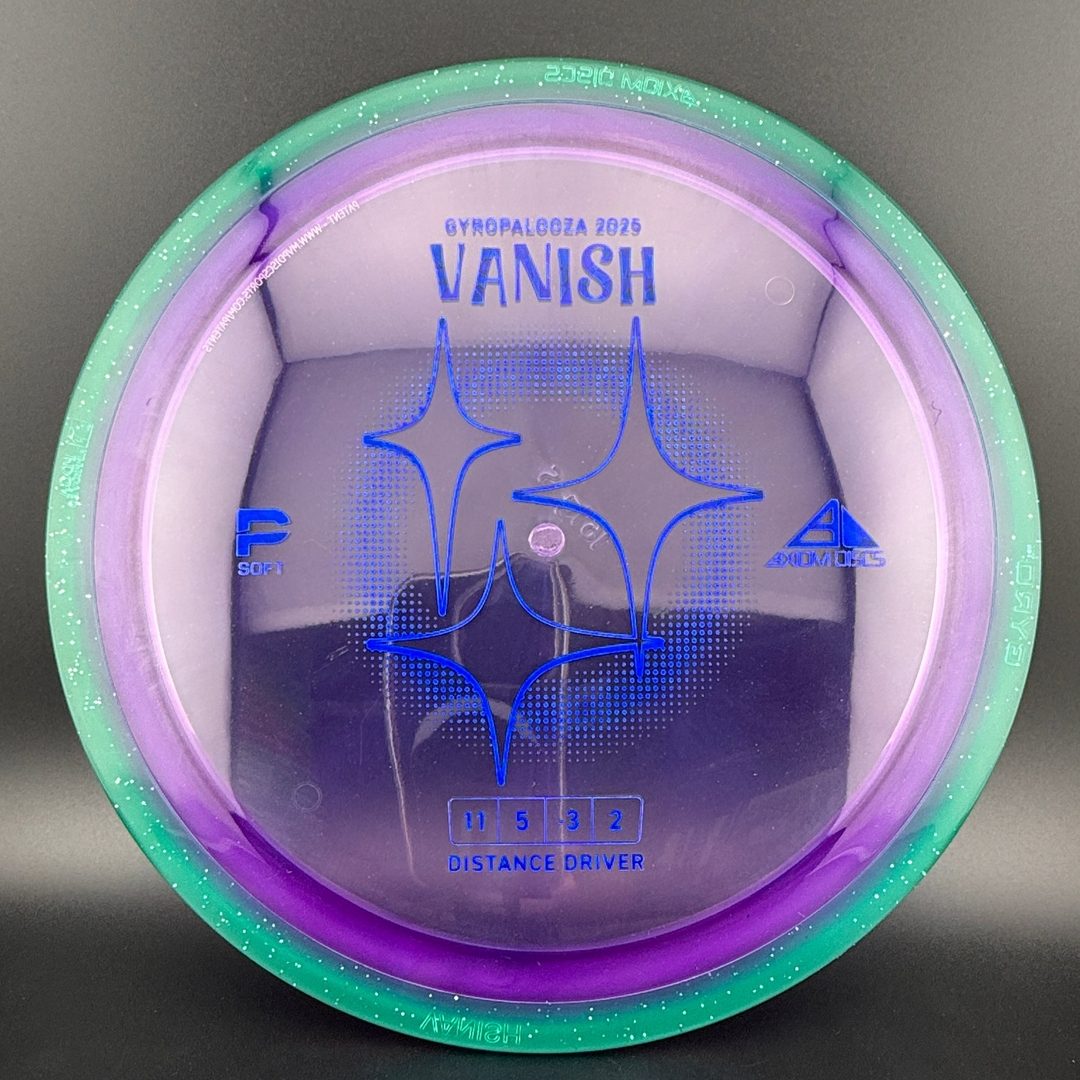 Prism Soft Proton Vanish - Gyropalooza 2025 Axiom