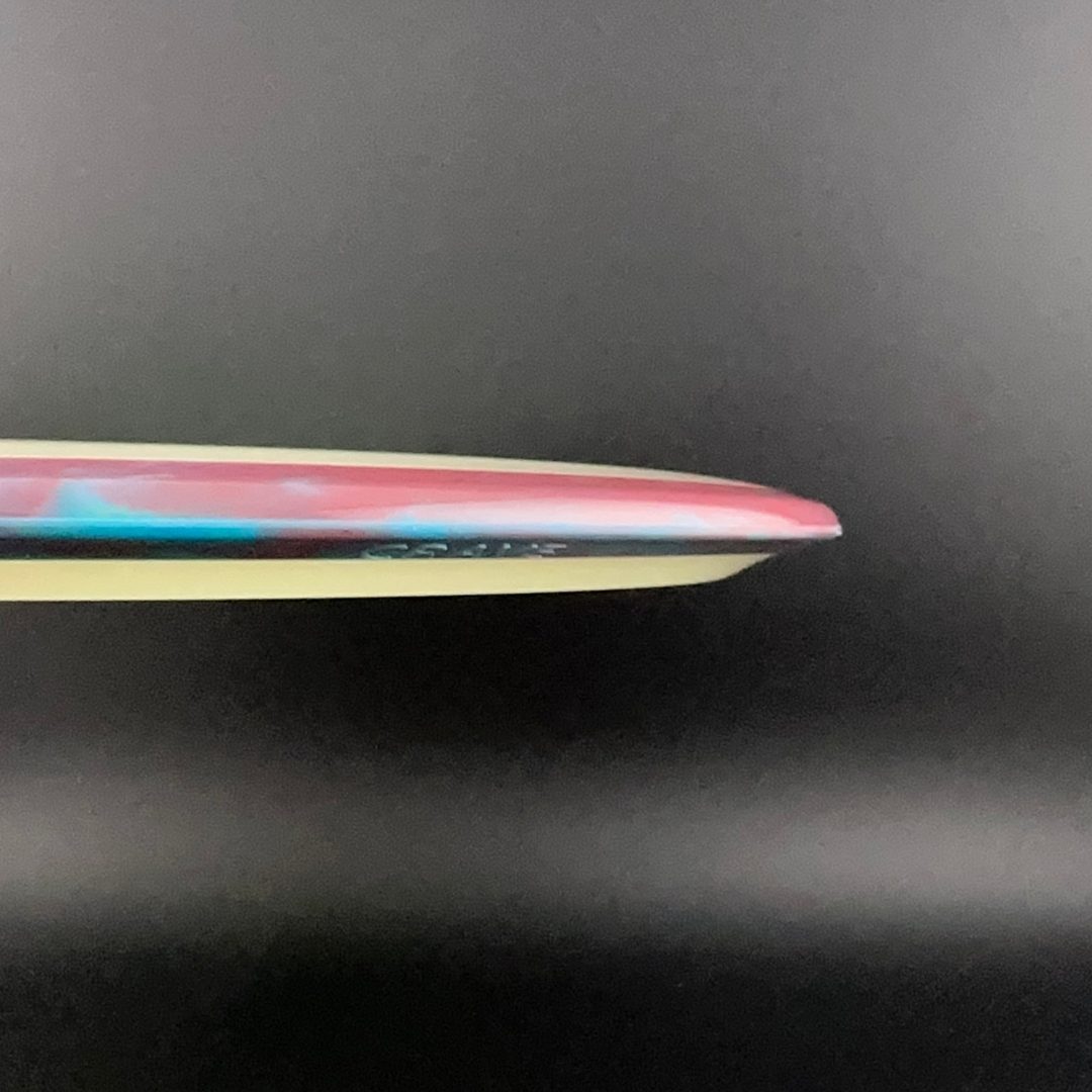 Eclipse Crave - RADioactive Man Axiom