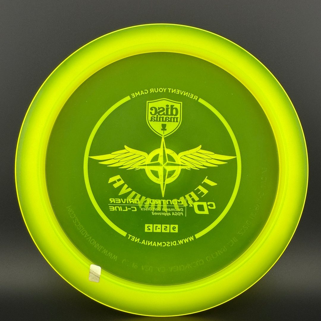 C-Line CD2 (Penned) - Team Innova