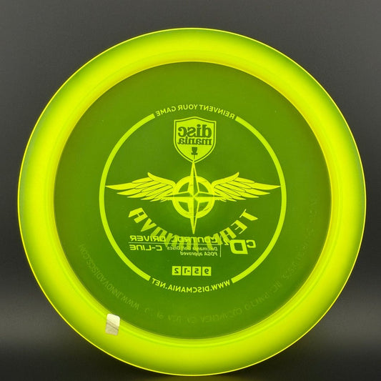 C-Line CD2 Penned - Team Innova Discmania
