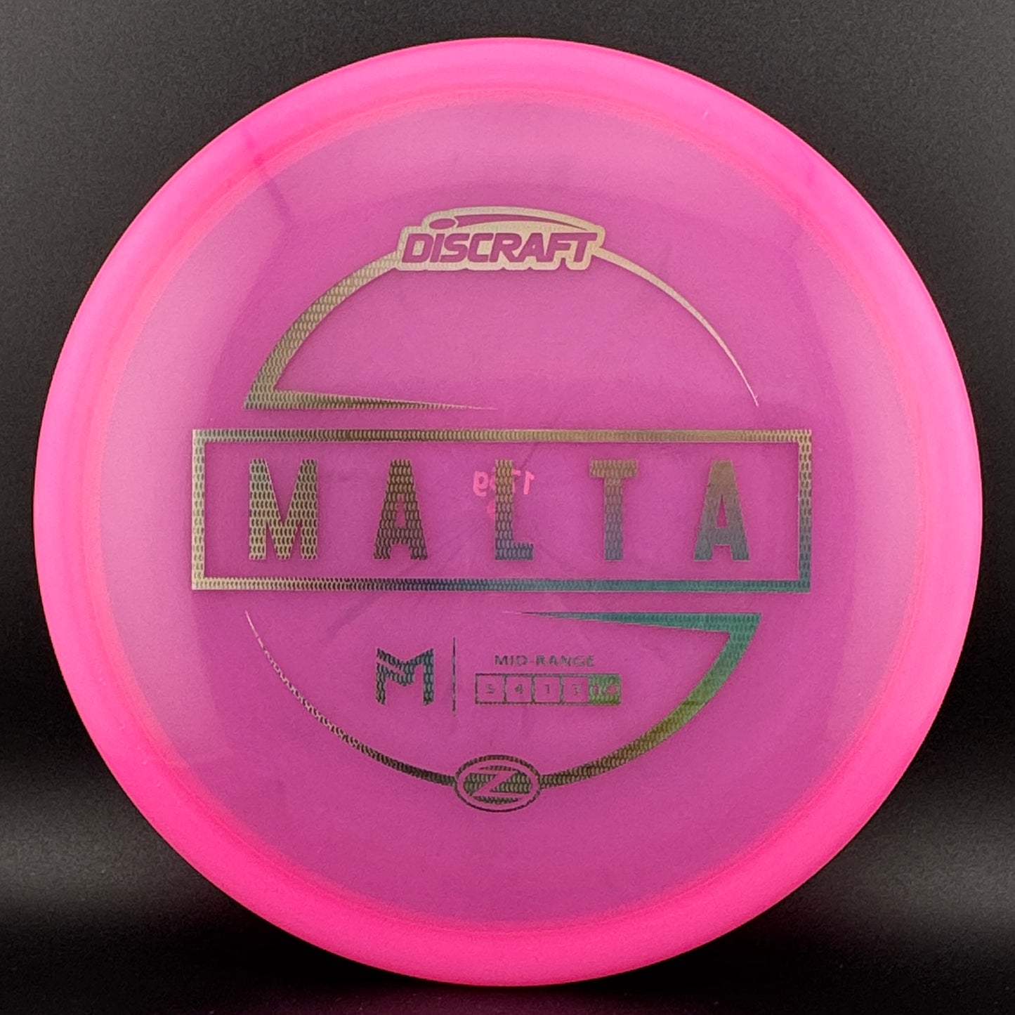 Z Line Malta - Paul McBeth