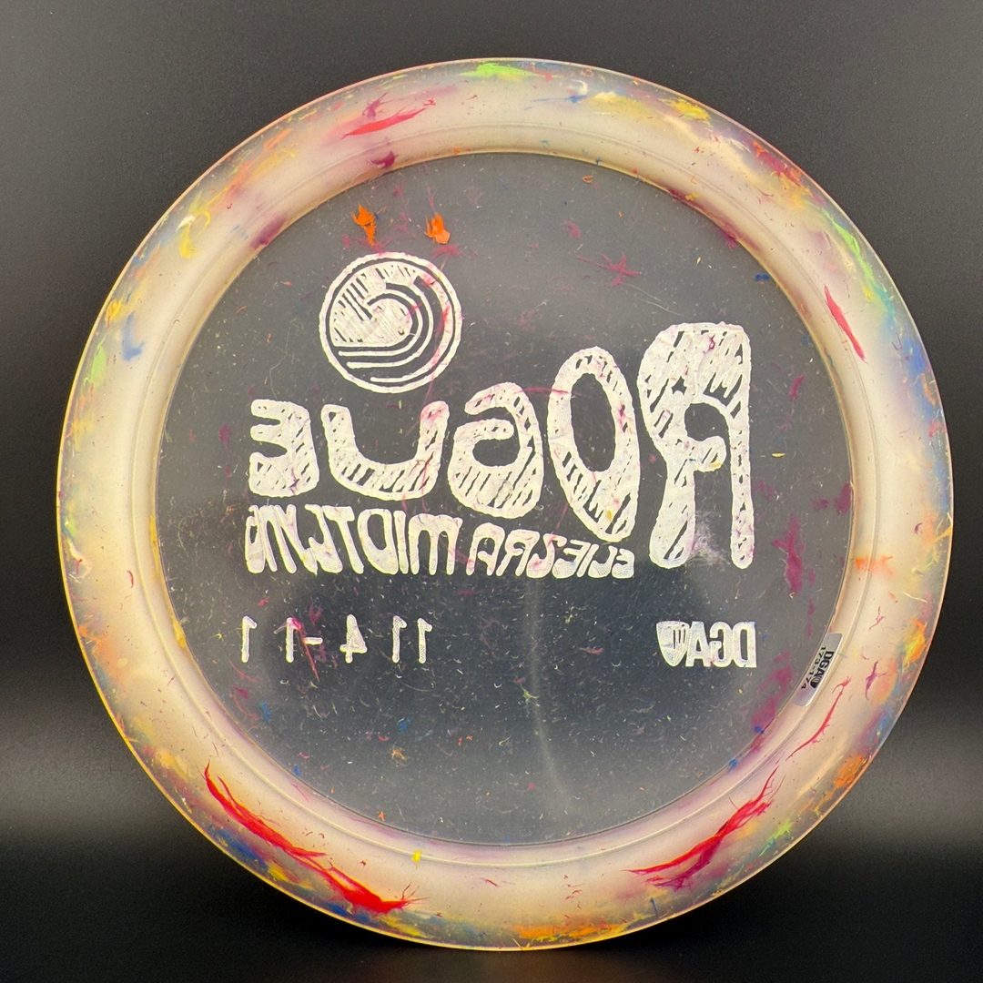 Granite Rogue - Eliezra Midtlyng 2025 Tour Series DGA