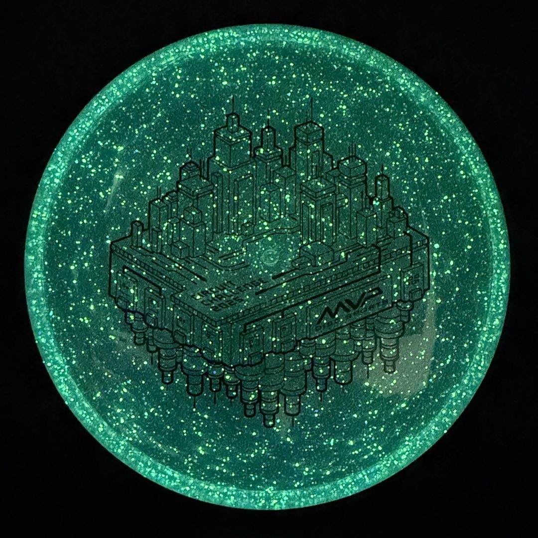 Particle Glow Proton Uplink - Circuit Challenge 2025 MVP