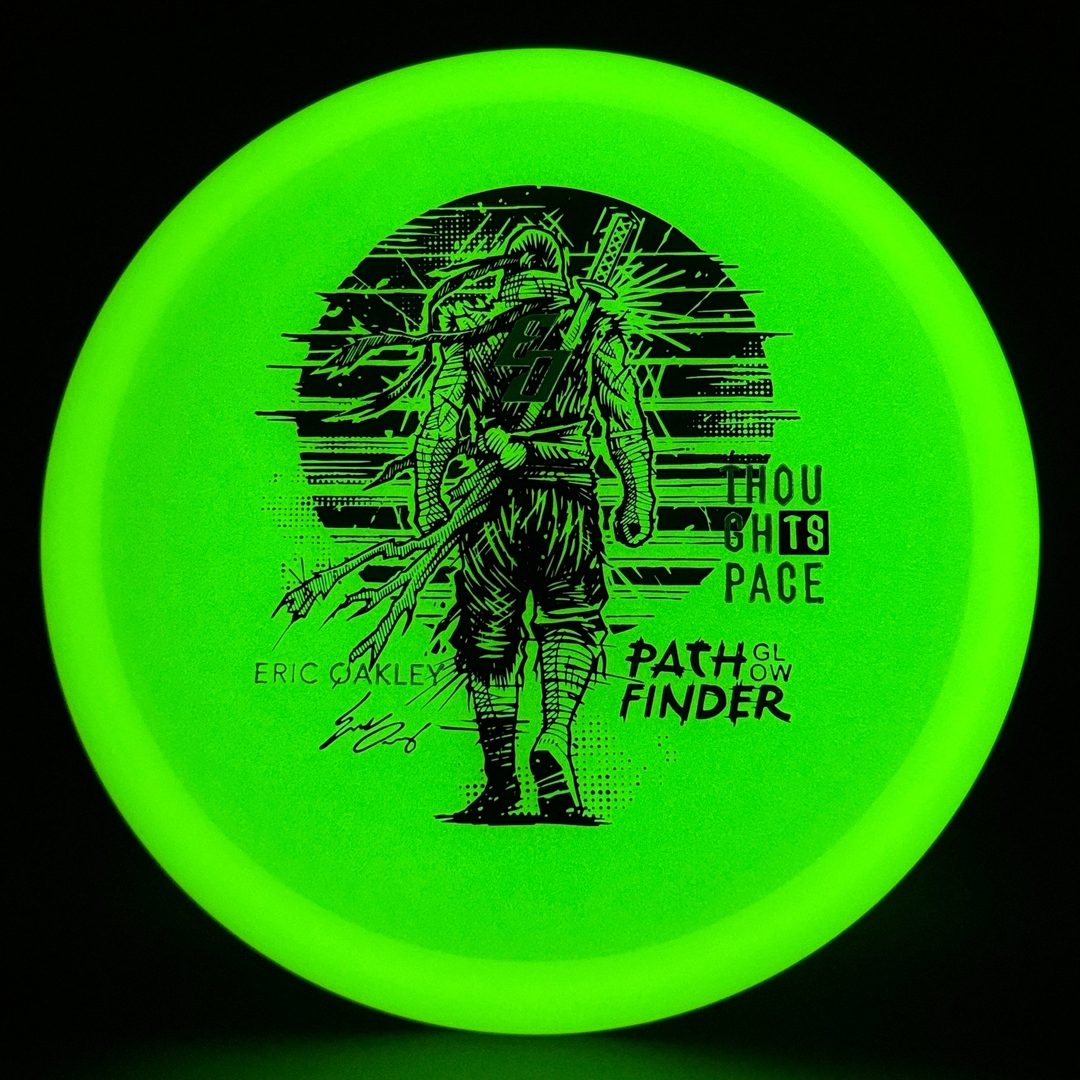Glow Pathfinder "Shinobi Warrior" - Eric Oakley 2025 Signature Series TSA