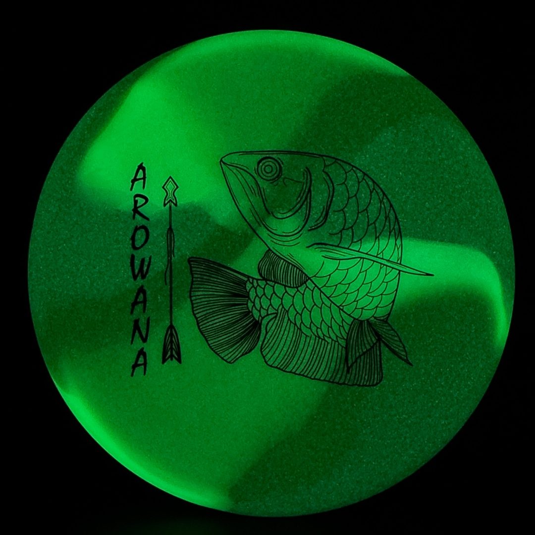 glO-G Arowana - Seafoam Elevation