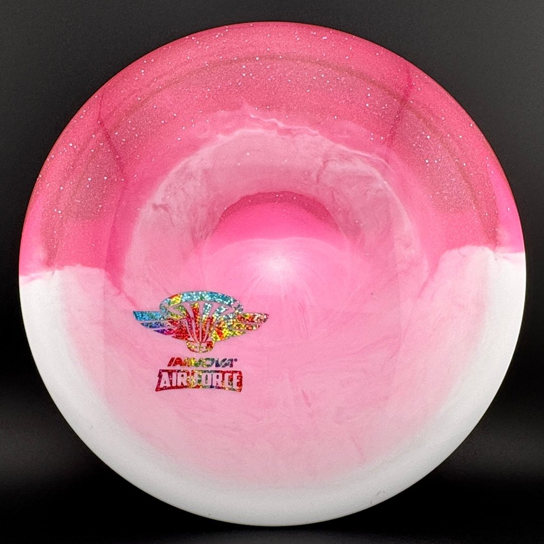 Duo Thunderbird - Air Force Innova