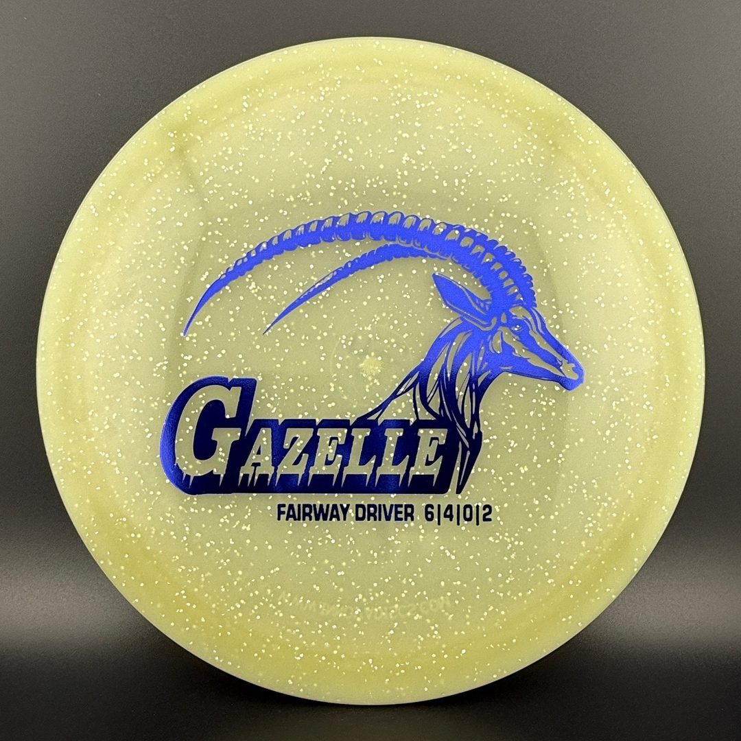 Proto Glow Metal Flake Champion Gazelle - Limited Edition Innova