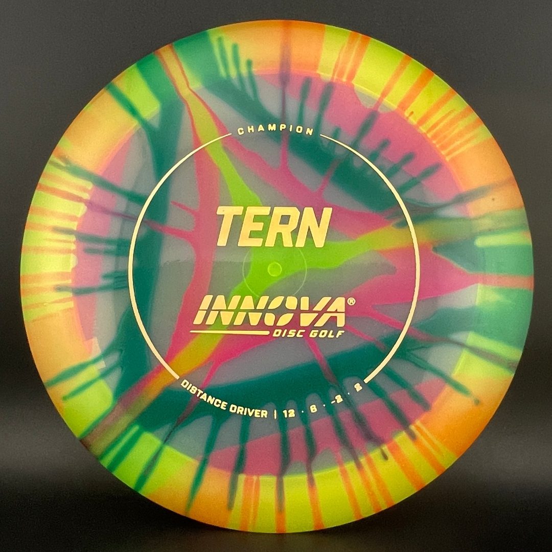 I-Dye Champion Tern Innova