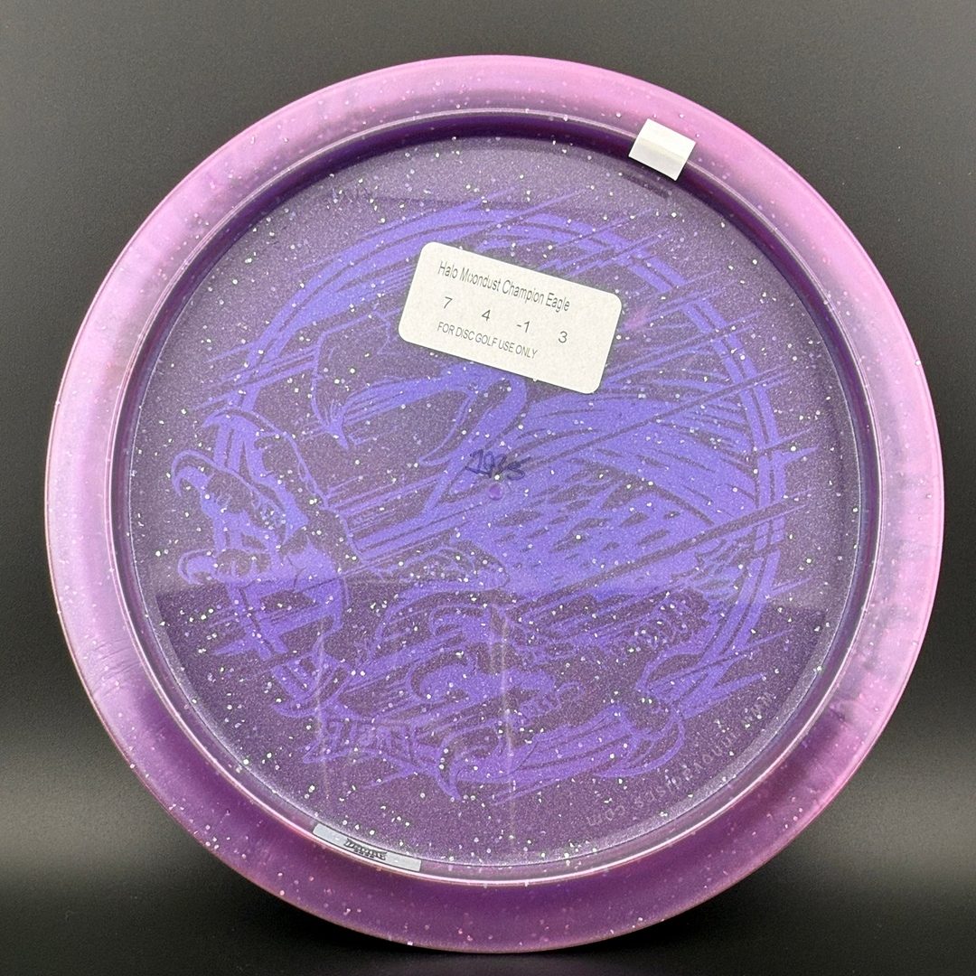 Moondust Halo Champion Eagle - Airborn by Marm O Set - USDGC 2026